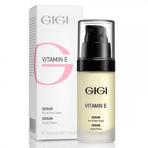 G - ��������� ��������������� Vitamin E Serum, 30 �� - GiGi (�������)