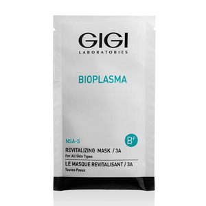 G - ������������� �������������� ����� / BP Revitalizing Mask, 20 �� � 5 �� - GiGi (�������)