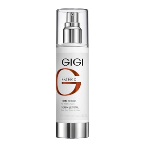 G - Ester C ����������� ��������� � �������� ���������� / Total Serum, 120 �� - GiGi (�������)