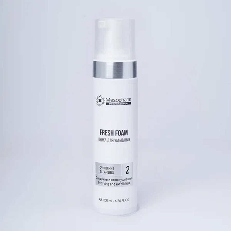MS - ����� ��������� � �������� �������� / Fresh: Foam,, 200 �� - Mesopharm Professional (������)