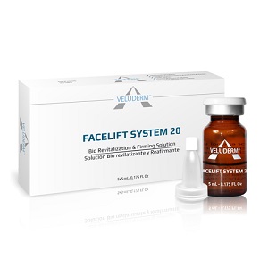 VD - �������� ��� ���� � �������-�������� - Faceliftsystem 20, 5 �� - 1 ������ - Veluderm (�������)