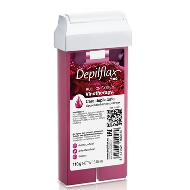 DF - ���� � ��������� ����, 110 �� - Depilflax (�������)