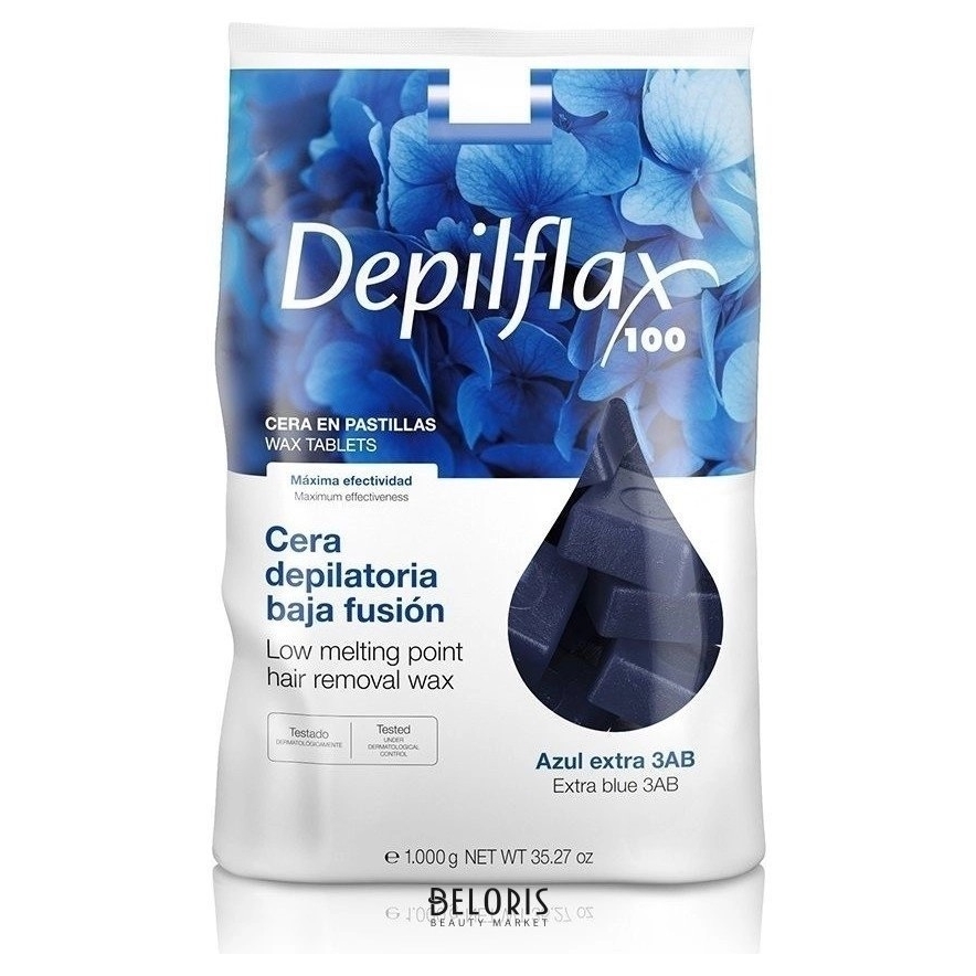 DF - ������� ���� � �������� ������, 1000 �� - Depilflax (�������)