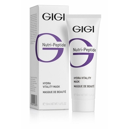 G - ��������� ����������� ����� �������/NP Hydra Vitality Beauty Mask, 50 �� - GiGi (�������)