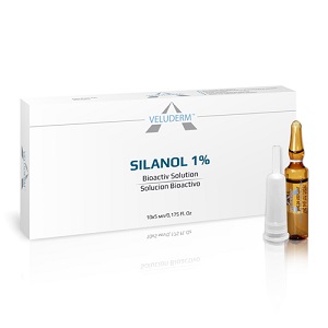 VD - ������������ ������� 1% - Organic Silanol 1%, 5 �� - 1 ������ - Veluderm (�������)