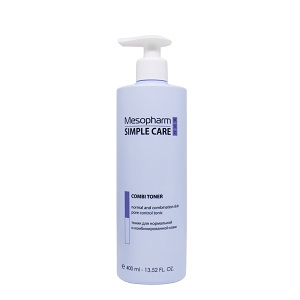 MS - ����� ��� ���������� � ��������������� ���� Combi Toner, 400 �� - Mesopharm Simple Care (������)