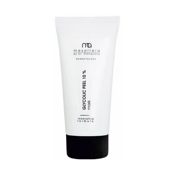 MSL - ��������� ����� � ���������� �������� 10% Glycolic Peel mask, 200 �� - Mesaltera by Dr. Mikhaylova (������)