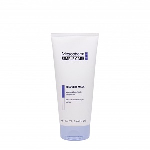 MS - ����������������� ����� ��� ���� Recovery Mask, 200 �� - Mesopharm Simple Care (������)
