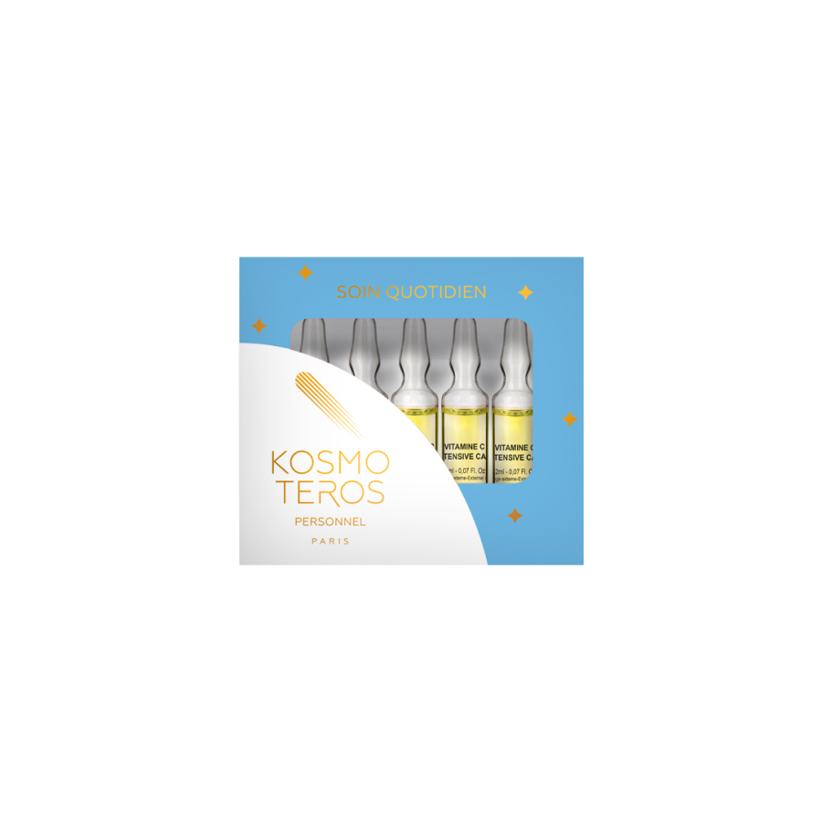 KS - ����������� ��������� anti-age � ��������� � ��������� �, 5 �� � 2 �� - Kosmoteros Professionnel (Paris) (�������)