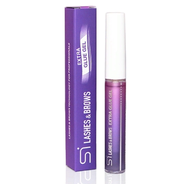 ������ ���� ��� ������������� ������ "Si Lashes & Brows Extra Glue Gel", 10 �� - Si Lashes (���������)