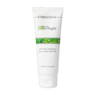 CHR - ����������� ������� ���� "���������� ������" SPF 20, 75 �� - Christina (�������)
