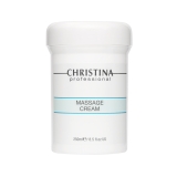 CHR - ��������� ���� ��� ���� - Massage Cream, 250 �� - Christina (�������)
