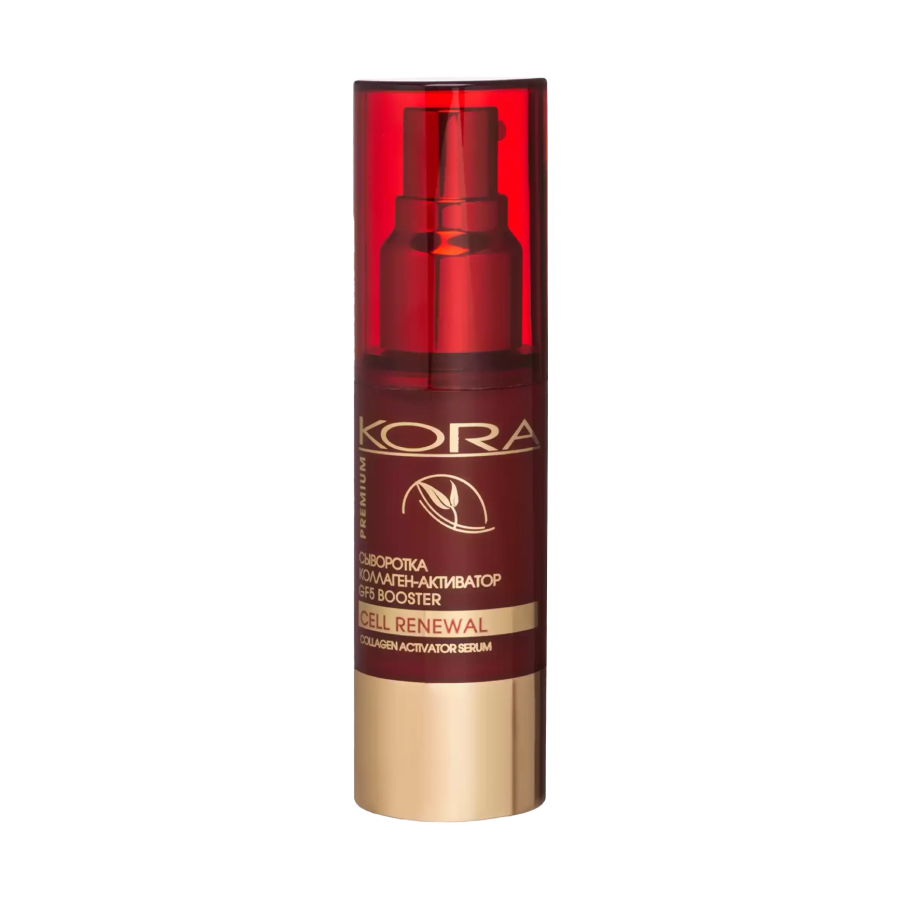 KR - ��������� ��������-��������� booster GF5 ��������� ����������, 30 �� - KORA Phytocosmetics (������)