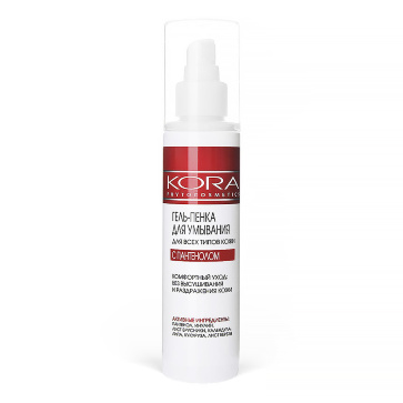 KR - ����-����� ��� �������� ��� ���� ����� ���� � ����������, 150 �� - KORA Phytocosmetics (������)