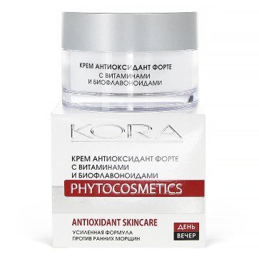 KR - ���� ������������ ����� � ���������� � ���������������, 50 �� - KORA Phytocosmetics (������)