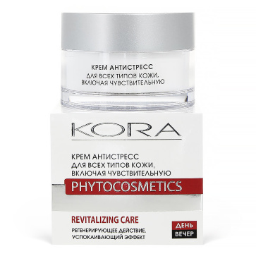 KR - ���� ���������� ��� ���� ����� ����, ������� ��������������, 50 �� - KORA Phytocosmetics (������)