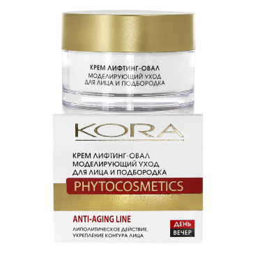 KR - ���� �������-����. ������������ ���� ��� ���� � ����������, 50 �� - KORA Phytocosmetics (������)