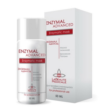 LBM - �������� ������-����� Enzymal Advanced, 50 �� - La Beaute Medicale (������)