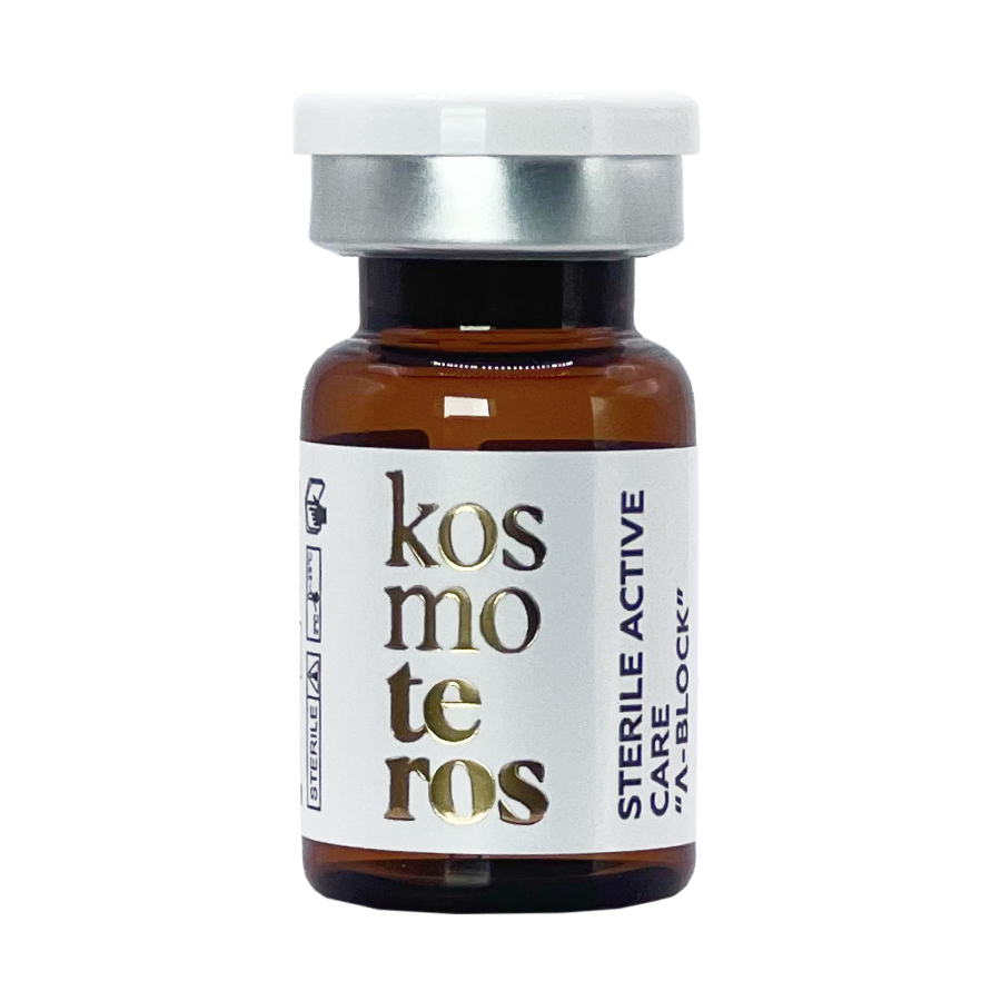 KS - �������� ����������� �������� a-Block (�������� 0,5%), 6 �� - 1 ������ - Kosmoteros Professionnel (Paris) (������)