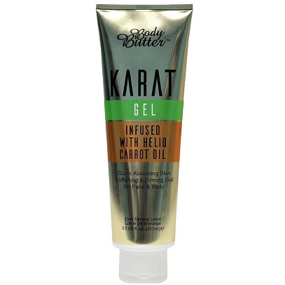 BBK - ���������� � ����������� ���� ��� ������ Body Butter Karat Gel, 251 �� - Body Butter Karat (���)