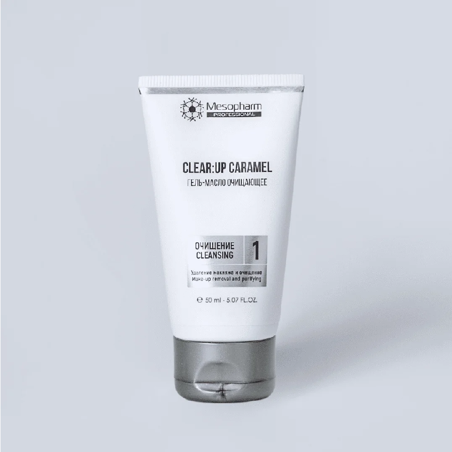 MS - ����-����� (��������) ��������� ��� ���� / Clear:up Caramel, 50 ��, 50 �� - Mesopharm Professional (������)