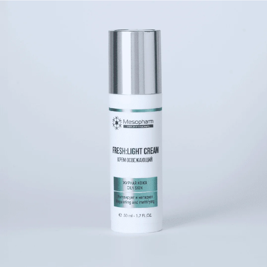 MS - ���� ���������� ��� ������ ���� Fresh:Light Cream, 50 �� - Mesopharm Professional (������)