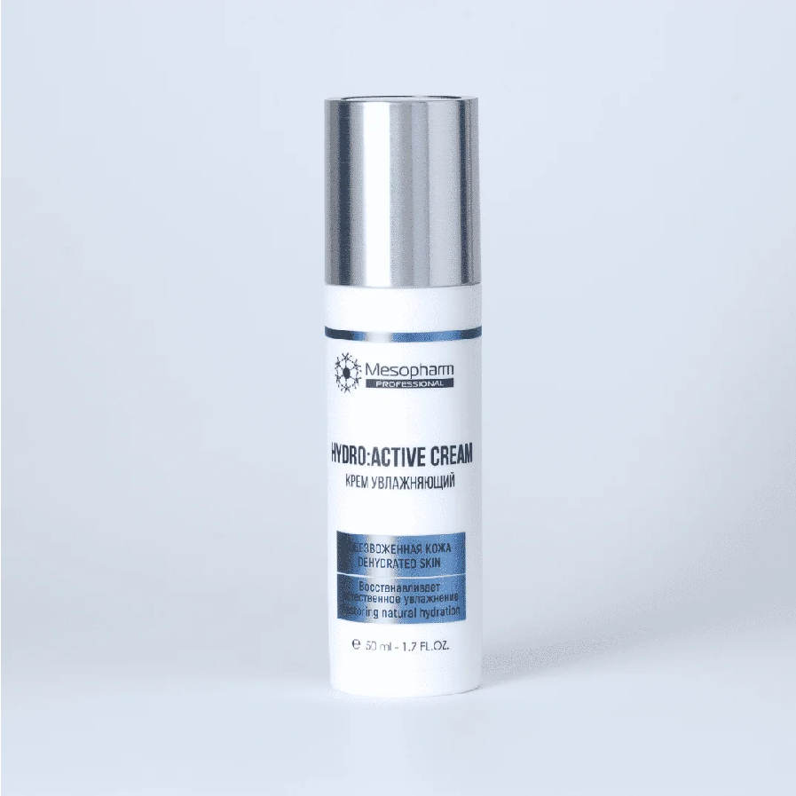 MS - ���� ��� ���� ����������� Hydro: Active Cream, 50 �� - Mesopharm Professional (������)