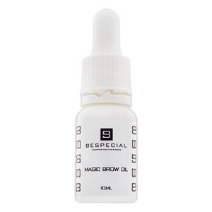 pitatelnoe maslo dlya rosta brovej magic brow oil 10 ml bespecial ssha