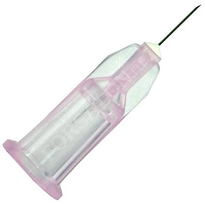 igla inekcionnaya 32g 02312 mm 1 sht mesoram italiya