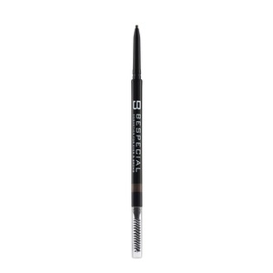 ultratonkij karandash dlya brovej slimliner cvet grey brown 1 sht bespecial ssha