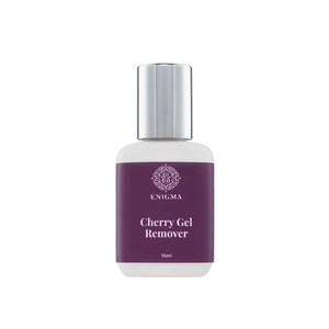 gelevyj remuver dlya resnic s aromatom vishni 15 ml enigma yuzhnaya koreya