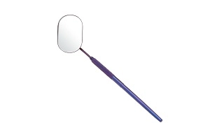 zerkalo dlya narashchivaniya resnic purple metallic 5740 mm 1 sht enigma yuzhnaya koreya