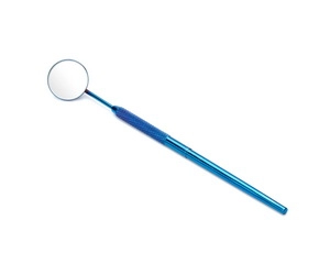 zerkalo dlya narashchivaniya krugloe resnic blue metallic 2424 mm 1 sht enigma yuzhnaya koreya