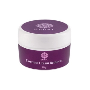 kremovyj remuver dlya resnic s aromatom kokosa 15 gr enigma yuzhnaya koreya