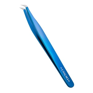 pincet mini volume blue metallic s ruchnoj zatochkoj 1 sht enigma yuzhnaya koreya