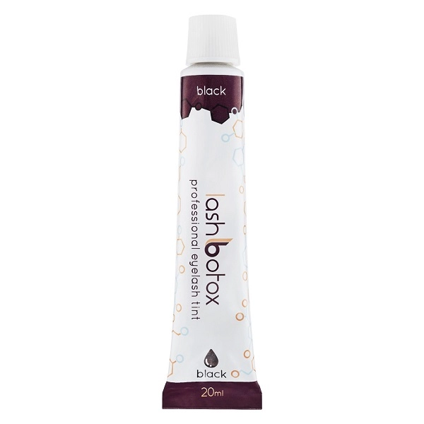kraska balzam dlya resnic 1 chernaya 20 ml lash botox rossiya