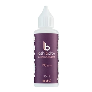 oksid 1 dlya kraski dlya laminirovaniya 50 ml lash botox rossiya