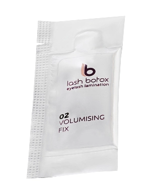 sostav dlya laminirovaniya resnic lash botox 2 quotvolumising fixquot 1 ml lash botox rossiya