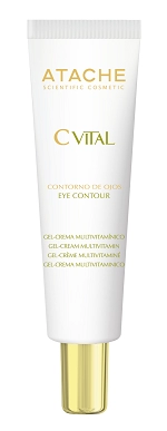 multivitaminnyj gel krem dlya kontura glaz 15 ml atache ispaniya