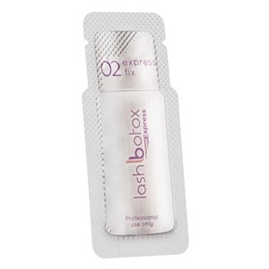 sostav 2 dlya uskorennogo laminirovaniya resnic lash botox express 1 ml lash botox rossiya