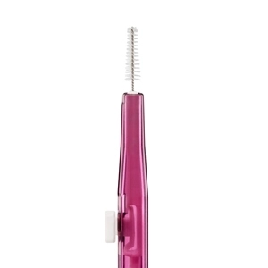 shchetochka dlya resnic baby brush fioletovaya konusoobraznaya 1 sht lash botox rossiya