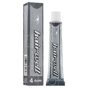 kraska dlya procedury laminirovaniya brovej i resnic hairwell grafit 20 ml hairwell germaniya