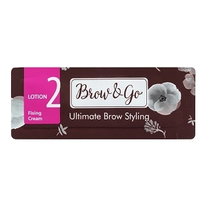 sostav dlya stajlinga brovej 2 browgo fixing cream 1 ml browgo yuzhnaya koreya