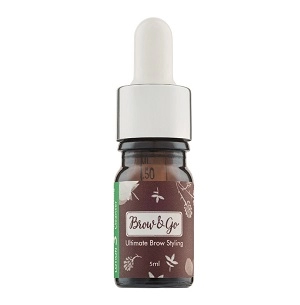sostav dlya stajlinga brovej 3 moisturizing cleanser 5 ml browgo yuzhnaya koreya