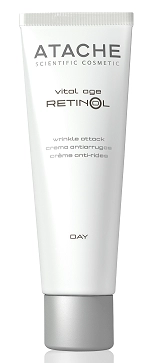 krem dlya lica protiv morshchin dnevnogo dejstviya wrinkle attack day 50 ml atache ispaniya
