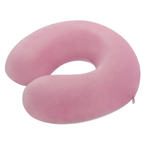 podushka pod sheyu neck memory foam rozovaya 1 sht n a rossiya