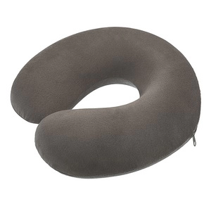 podushka pod sheyu neck memory foam seraya 1 sht n a rossiya