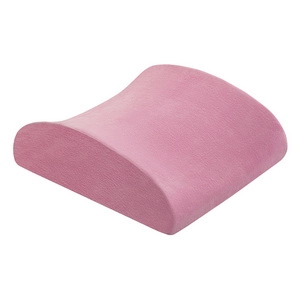 podushka podspinnaya back memory foam rozovaya 1 sht n a rossiya