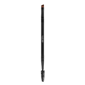 kist dlya brovej skoshennaya dvojnaya 1 sht lucas cosmetics rossiya