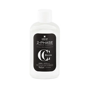 zhidkost dvuhfaznaya dlya snyatiya makiyazha 2 phase eyebrow cleaner 150 ml cc brow rossiya